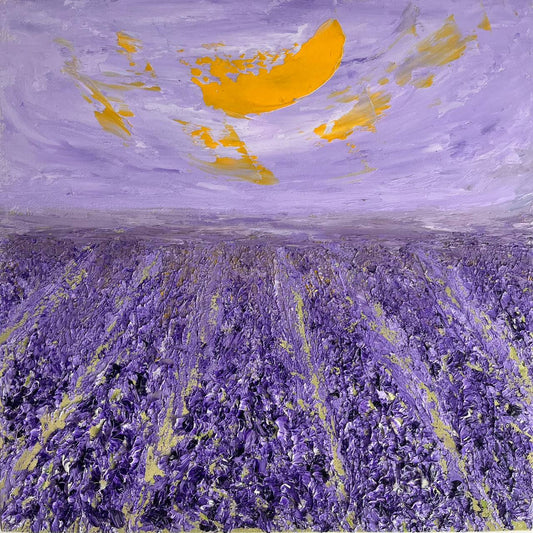 Lavender Field